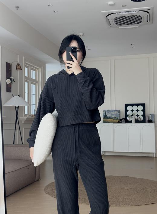 连帽舒适家居服套装8F8100033 商品图2