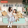 攸曼诚品（EUDEMON）免安装儿童床护栏床边宝宝防摔折叠防掉床围栏通用挡板1.2米单面 商品缩略图2