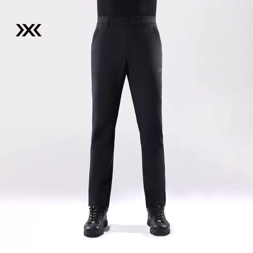 X-BIONIC风盾 普瑞斯商务软壳裤 男士秋冬防风保暖耐磨抗静电长裤 25897 商品图1