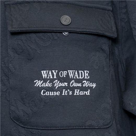 李宁男子2025春季秋休闲翻领夹克外套AFDV547-1 商品图3