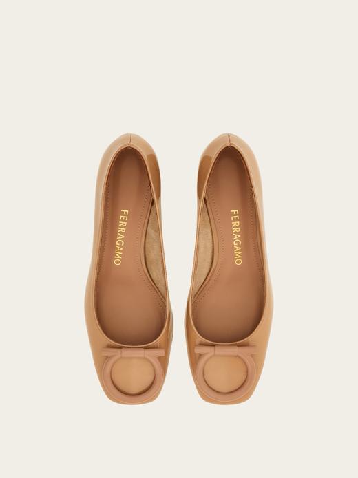 FERRAGAMO 菲拉格慕 高跟鞋女  0785206-005 .【鞋底有膜，试穿小心】 商品图2