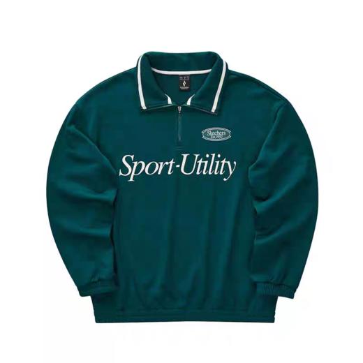 斯凯奇 199.9元 针织套头卫衣  (线上线下同时在售不保证有货，活动款不退不换介意勿拍) 601242-TY 商品图0