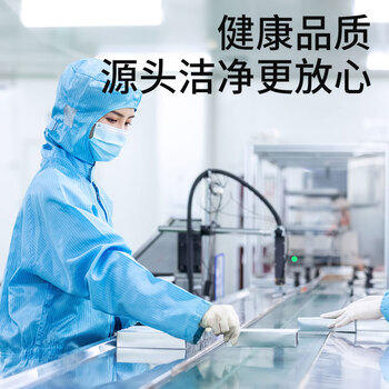 安可新孕产妇安睡裤7A抗菌特护级裸薄安心裤卫生巾夜安裤女经期XL码20片 商品图4