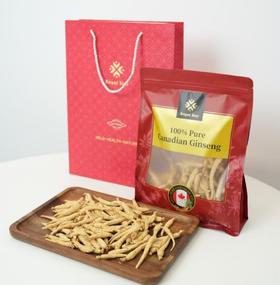 到手价218一袋 国内现货 Royal Star加拿大西洋参长枝一磅 454g 美国代购，无中文标签，介意慎拍