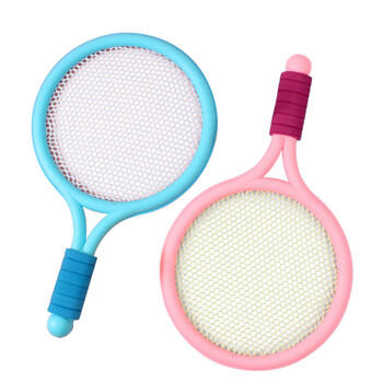 爸爸妈妈儿童玩具3-6岁婴幼儿宝宝儿童羽毛球拍幼儿园亲子玩具运动网球拍 商品图7