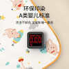 童葵（tongkui）隔尿垫大号可洗防水床单超大透气婴儿童防尿7A抗菌芭比兔150*200 商品缩略图2