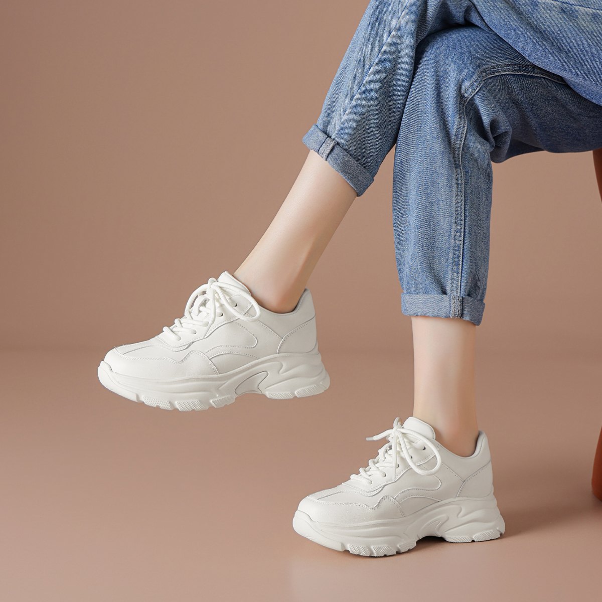 现货！限时239｜偏小半码建议大一码！超轻！超好穿的老爹鞋