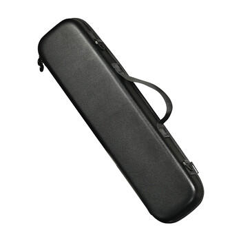 嘉德瑞JDR口风琴37键曜石黑皮包小学生教学课堂专用专业演奏级成人乐器 商品图4