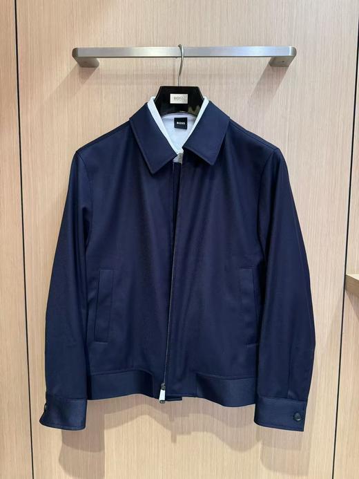 HUGO BOSS 夹克男  50551593-404 . 商品图0