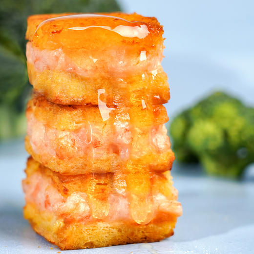 俏虾客盐田虾 生虾滑150g/袋*3 商品图1