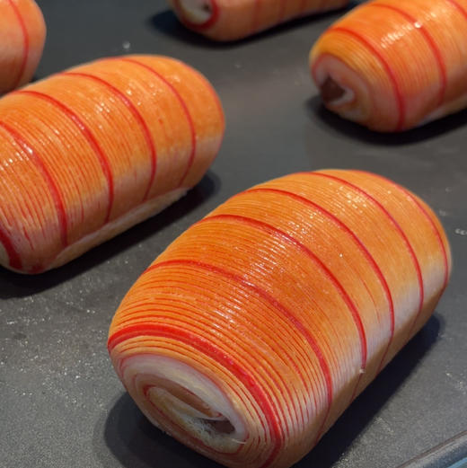 丹麦黑椒肠可颂 商品图0