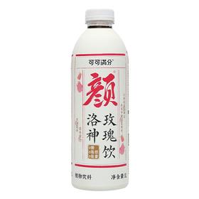 可可满分 洛神玫瑰饮植物饮料 1L/瓶
