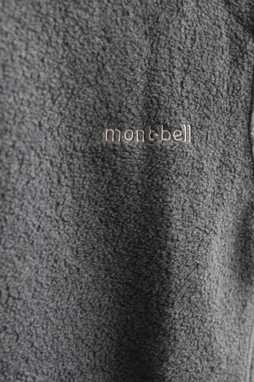 M0nT-BE11 保暖轻便宽松摇粒绒套头衫 WT912 商品图6