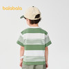 巴拉巴拉童装儿童t恤男童短袖女童宝宝上衣2025夏季吸湿速干208225117222 商品缩略图6