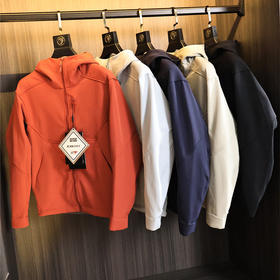 原5K+！2025秋冬新款男户外弹力加绒防水冲锋夹克衣透气速干外套！