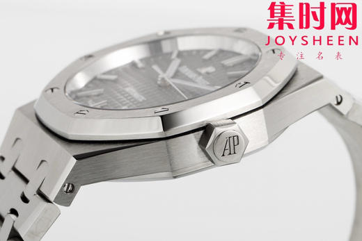 AP爱彼 ZF皇家橡树系列15450ST 中性腕表 男女都可佩戴 表径37MM 厚度9.8MM 真正小手腕表者的福音！ 商品图6