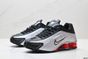 耐克NIKE SHOX R4复古经典低帮休闲运动跑步鞋BV1111-001男鞋 商品缩略图3