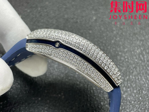 新款法穆兰 法兰克穆勒满天星 FM Vanguard Yachting V45游艇计时系列 V45计时款 男士腕表 商品图8