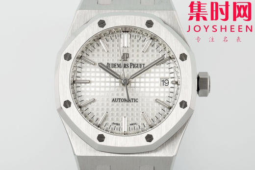 AP爱彼 ZF皇家橡树系列15450ST 中性腕表 男女都可佩戴 表径37MM 厚度9.8MM 真正小手腕表者的福音！ 商品图1