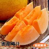 海南黄金蜜瓜 香甜多汁 比西州蜜更脆甜 商品缩略图5