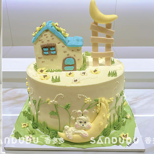 星河兔跃｜需提前2天 商品图0