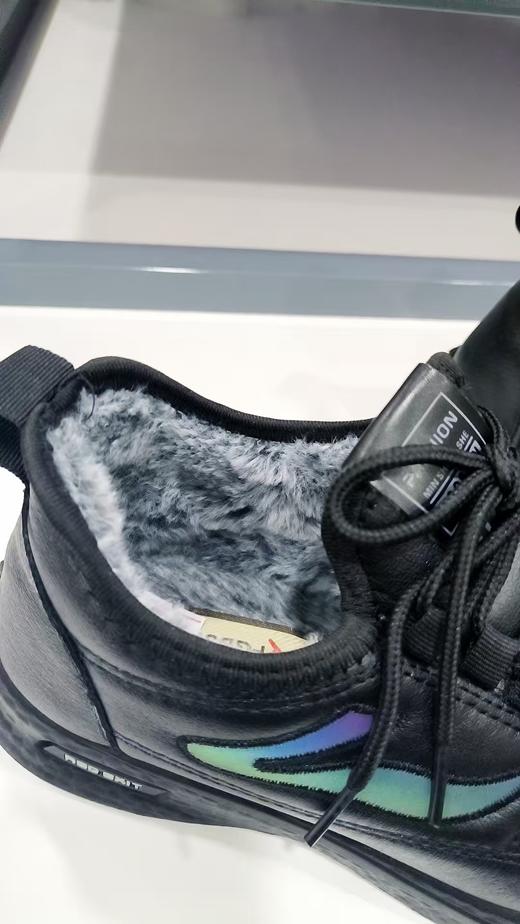 啄木鸟女棉鞋 商品图2