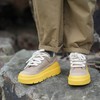 秋季舒适时尚轻便厚底系带运动休闲男女鞋 商品缩略图3