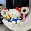 💥小憩/差旅必备枕头💰19.9秒杀【KT猫问号U型枕】，谁能拒绝 Hello Kitty 的可爱暴击啊！不管是居家还是出行，都得带上它～💖 商品缩略图0