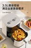 💥【德世朗电烤炉（空气炸锅）DDQ-JK013】3.5L😎 复古机械空气炸锅：在家轻松实现 “无油美味自由” 😎复古双旋钮设计，上手零难度  商品缩略图1