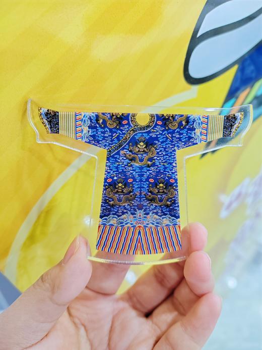 官服冰箱贴 商品图0