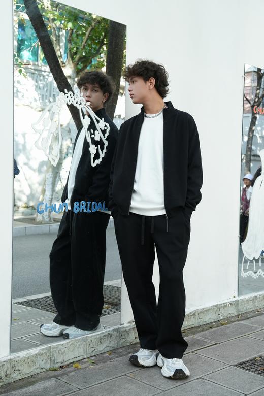 E53144151极简针织外套 商品图2