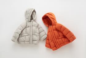 拉比i5童衣类-4自然英文羽绒外套LYDC102006