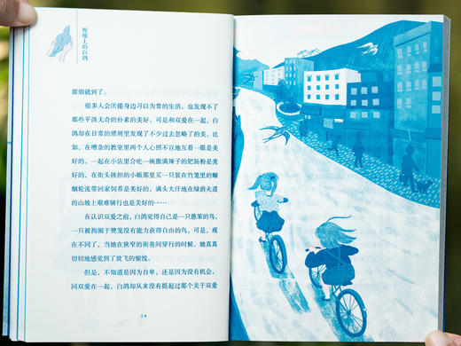 中国原创儿童文学获奖精选（全12册）本土文学大师荟萃，大奖云集的经典小说，涵盖8~16岁孩子成长主题，给孩子纯正的中国故事 商品图9