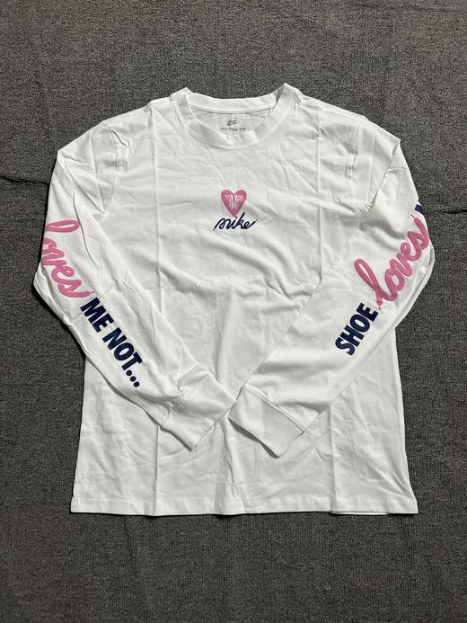 N&K舒适圆领套头长袖T恤 男款（HV9808）（蕾姐穿S） 商品图13