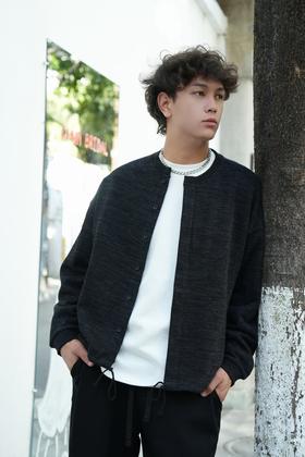 53394757休闲针织外套