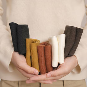 狂野橘子 · 男女自发热袜 / 纯棉保暖袜，2025升级款，10A抗菌，加厚保暖，定染秋冬百搭色系