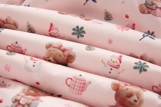 拉比i5童衣类-4轻薄羽绒可脱帽外套LYDC102009 商品图12