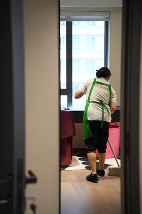 把洁净与舒适，悄悄藏进家的每个角落～