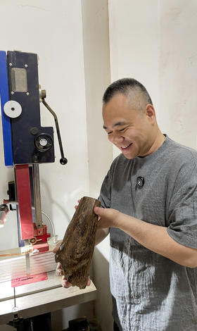 香要野，姿势要帅~