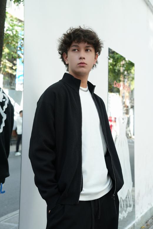 E53144151极简针织外套 商品图0