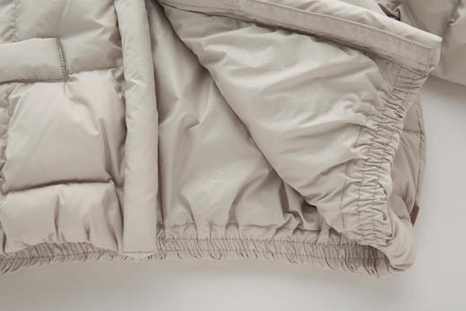 拉比i5童衣类-4自然英文羽绒外套LYDC102006 商品图3