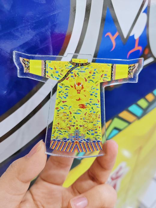 官服冰箱贴 商品图1