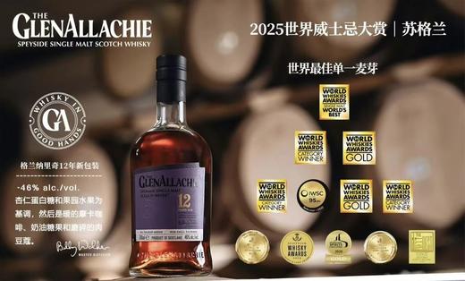 2025世界威士忌大赛冠军！「马到成功」限量款威士！ 商品图2