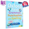 【中商原版】牛津少儿语法标点和拼写词典 Oxford First Grammar Punctuation and Spelling Dictionary英文原版英语字典5-7岁 商品缩略图0