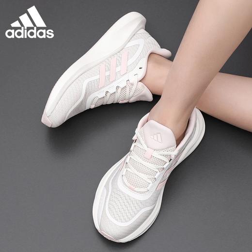 专柜同款 官方正品 库存不多 ADIDAS/阿迪达斯 all day essentials 全天候轻量化跑鞋 主打的就是更轻、更软、更弹。 商品图6