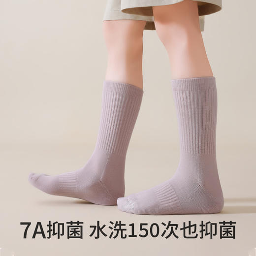 【童袜】副歌毛圈保暖童袜 商品图2