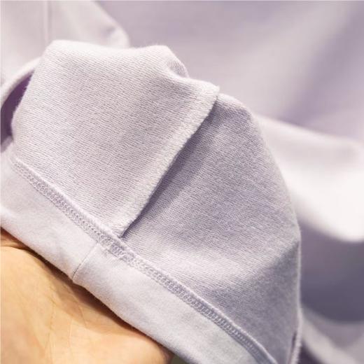 李宁女子2025运动套头无帽卫衣AWDV432-5 商品图3