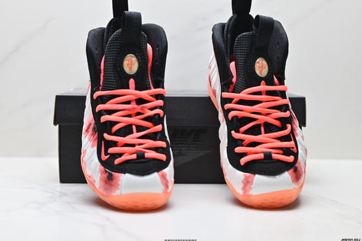 耐克NIKE AIR FOAMPOSITE PRO喷泡经典复古中帮篮球鞋575420-600男鞋 商品图6