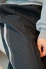 韩系学院侧条纹休闲裤 商品缩略图4