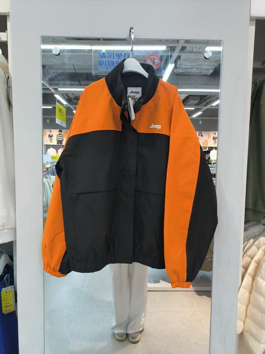 Jeep KIDS 梭织外套199.9元（线上线下同步在售，不一定有货，介意勿拍）621268-NT 商品图0